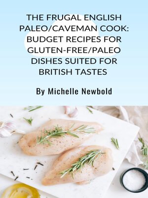 cover image of The Frugal English Paleo/Caveman Cook